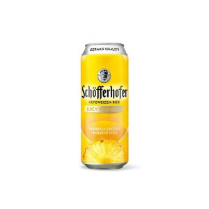 SCHOFFERHOFER LATA C/PIÑA LATA 0,50 LT