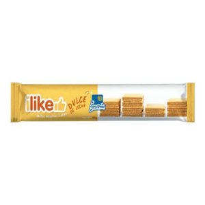 PUNTA BALLENA GALLETAS OBLEA ILIKE DDL 140GRS