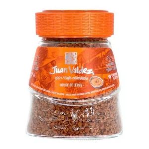 JV - CAFÉ JUAN VALDEZ DULCE DE LECHE 95 GRS