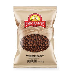 EMIGRANTE ALMENDRA TOST. C/CH 1 KG