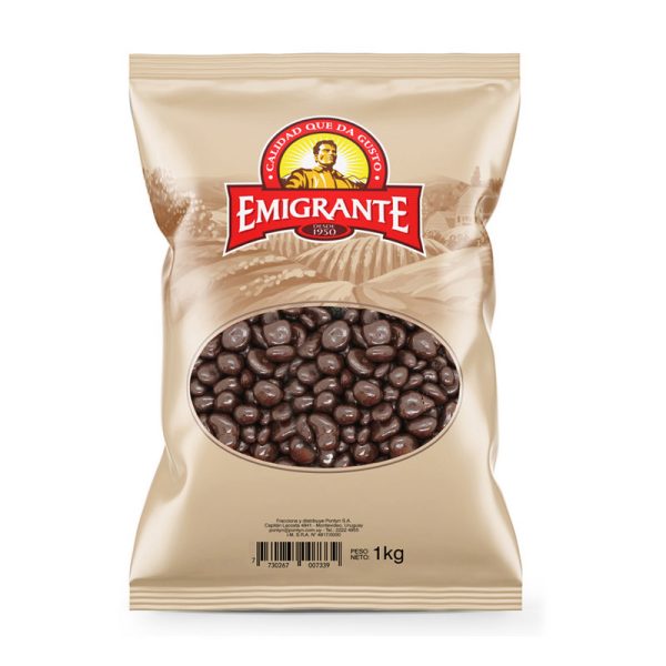 EMIGRANTE ARANDANOS C/CHOC 1 KG