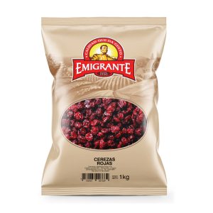 EMIGRANTE CEREZAS ROJAS 1 KG