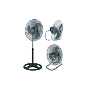 XION VENTILADOR DE PIE 3 EN 1 45CM XI-V3145 2XCAJA
