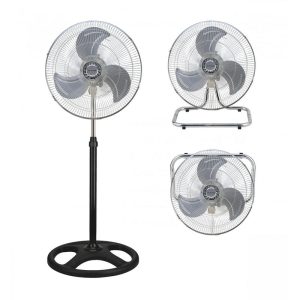 XPOINT VENTILADOR 18" 3EN1 2PORCAJA XP-4532