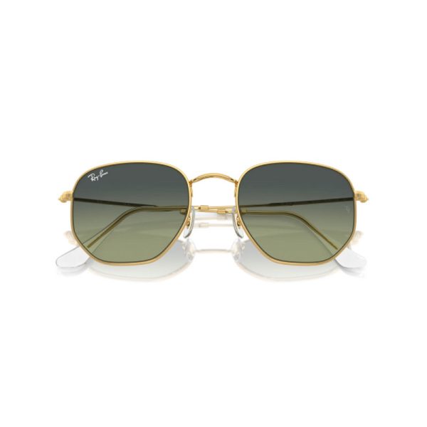 RAY BAN ANTEOJOS RB3548 001/BH 54