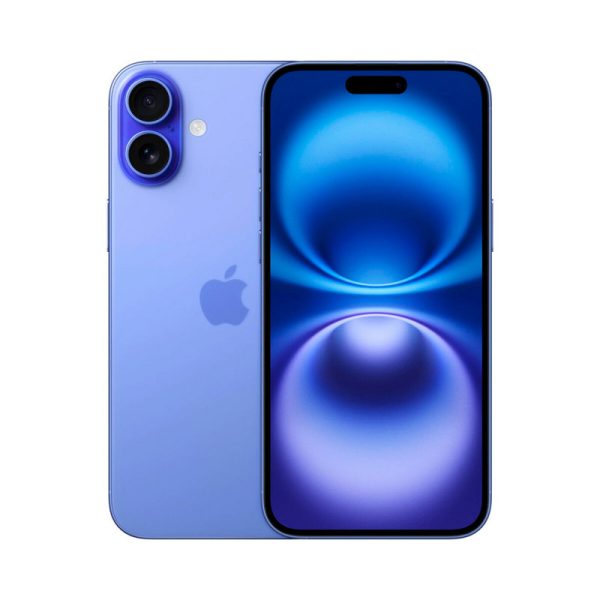 APPLE CELULAR IPHONE 16 256GB ULTRAMAR MYEH3BE/A
