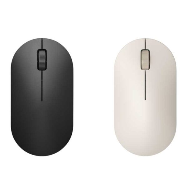 XIAOMI MOUSE INALAMBRICO LITE 2 BLK BHR8916GL