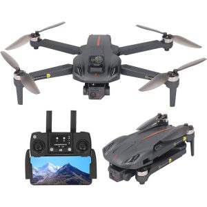 DRONE FOLDABLE V182 8K DUAL CAM 2BTY