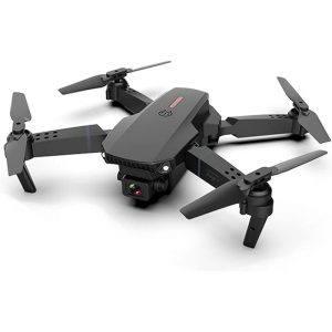 DRONE FOLDABLE V68 8K DUAL CAM BLK/PPL
