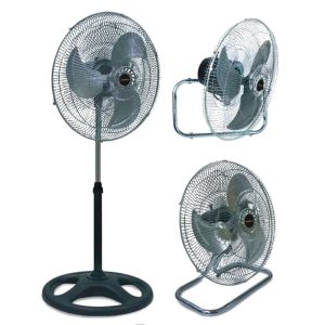 XION VENTILADOR DE PIE 3 EN 1 45CM XI-V3145