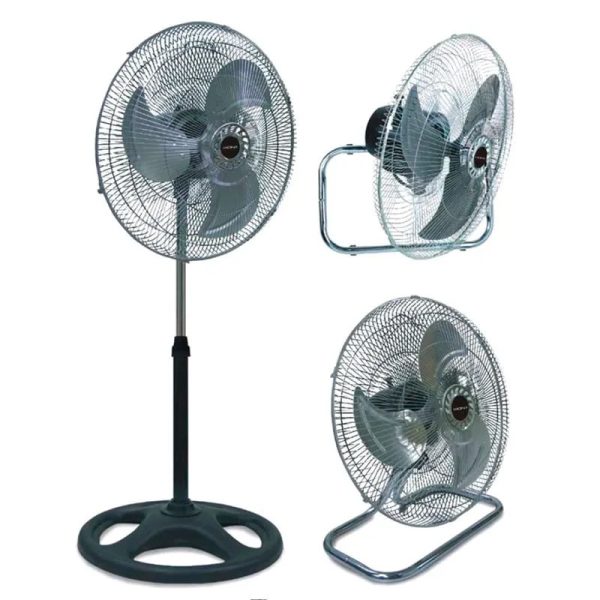 XION VENTILADOR DE PIE 3 EN 1 45CM XI-V3145