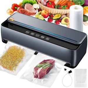 SELLADORA AL VACIO 135W 240 V/50-60 Hz AP-22