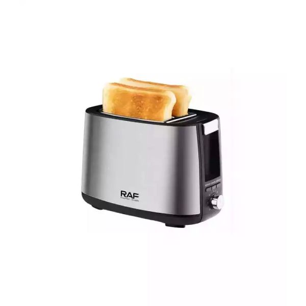 RAF TOSTADORA 2 SLICE GRY R.507