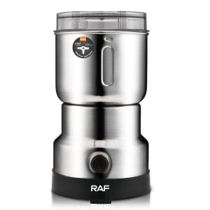 RAF MOLINILLO DE CAFÉ PORTATIL BLK R.7105