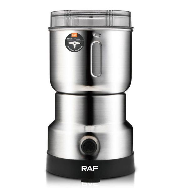 RAF MOLINILLO DE CAFÉ PORTATIL BLK R.7105