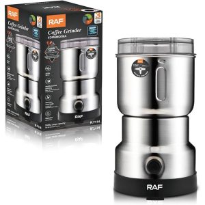 RAF MOLINILLO DE CAFÉ PORTATIL BLK R.7110