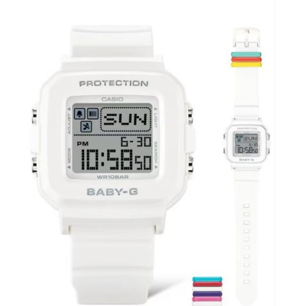 CASIO RELOJ BGD10L7DR