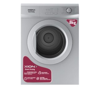 XION SECADORA DE ROPA 8KGS XI-SEC80X