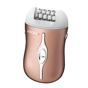 XION DEPILADORA INALAMB 2 CABEZALES XI-EPILATOR20