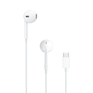APPLE AURICULAR EARPODS USB-C MTJY3BZ/A WHT