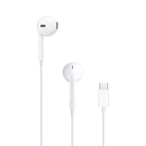 APPLE AURICULAR EARPODS USB-C MTJY3BZ/A WHT