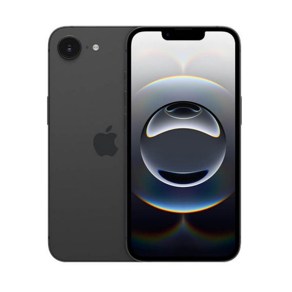 APPLE CELULAR IPHONE 16E 256GB BLK MD1T4BE/A