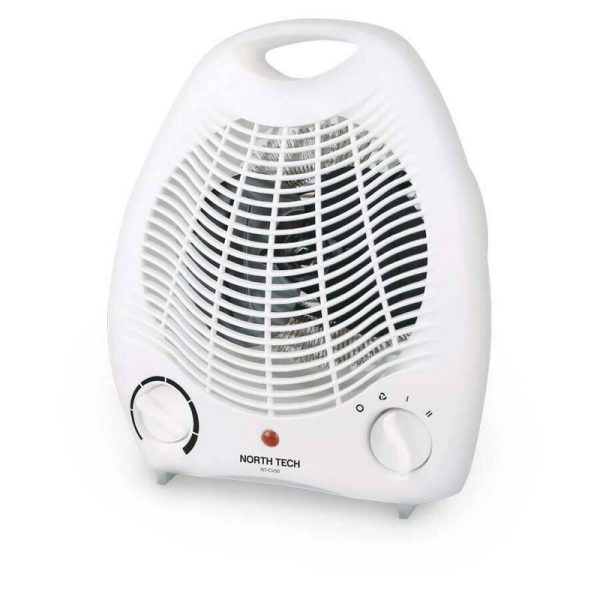 NORTH TECH CALOVENTILADOR NT-CV80