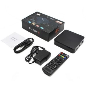XPOINT TV BOX 4K 2GB+16GB XP-R1