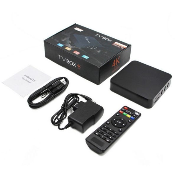 XPOINT TV BOX 4K 2GB+16GB XP-G98