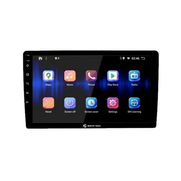 NORTH TECH AUTORADIO LION X NT-CA950