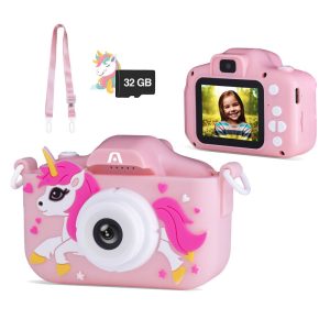 ARGOM CAMARA DIGITAL KIDS MAGIC PIX 81 ARG-AC-9181
