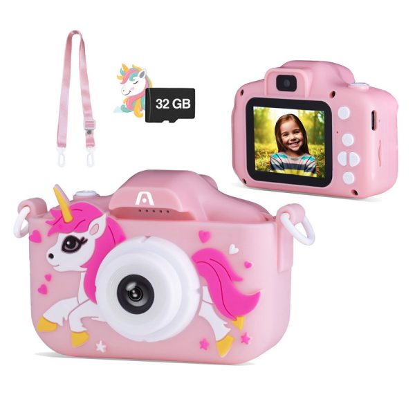 ARGOM CAMARA DIGITAL KIDS MAGIC PIX 81 ARG-AC-9181