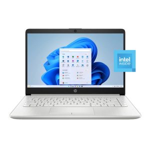 HP NOTEBOOK 14" CELERON N4120 4GB/64GB SILVER