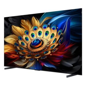 TCL TELEVISOR LED 55" SMART TV 4K QLED 55C655