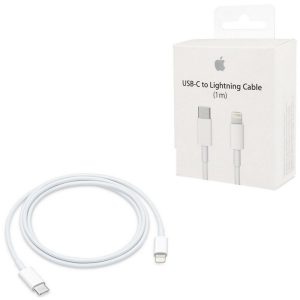 APPLE CABLE LIGHTNING USB-C 1M MUQ93AM/A