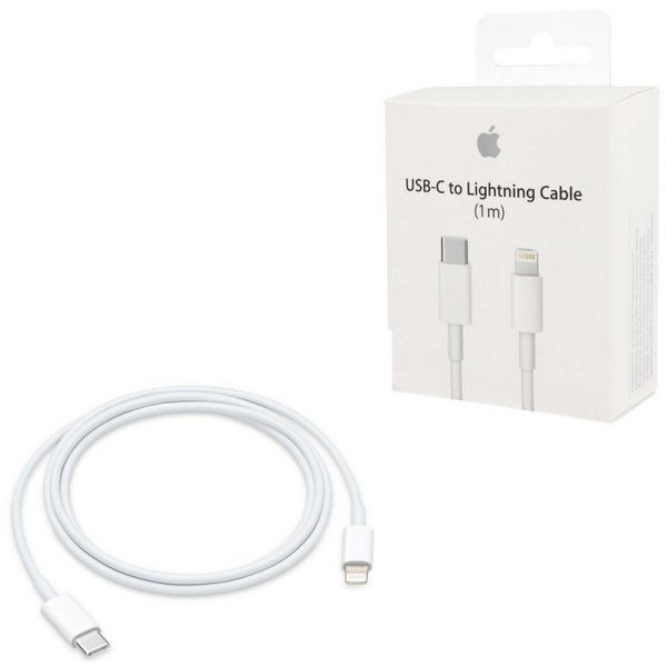APPLE CABLE LIGHTNING USB-C 1M MUQ93AM/A