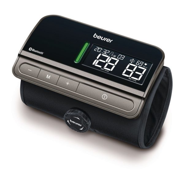 BEURER TENSIOMETRO PARA BRAZO BM 81 EASYLOCK
