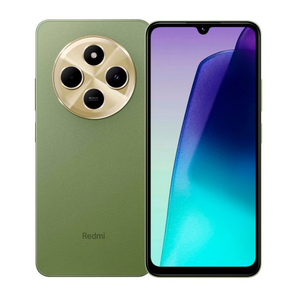 XIAOMI CELULAR REDMI 14C 8+256GB GREEN