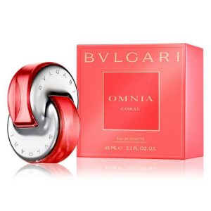 BVL OMNIA CORAL EDT 100ML