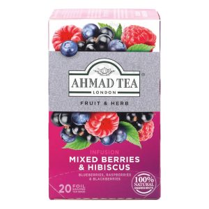 AHMAD TE ALU MIX BERRIES