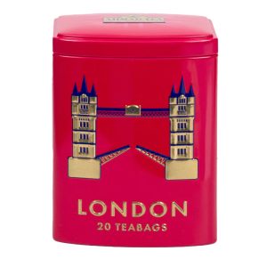 AHMAD TE ALU ICONS CADDY RED