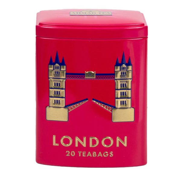 AHMAD TE ALU ICONS CADDY RED
