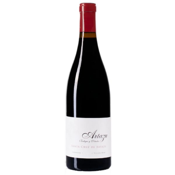 ARTAZU SANTA CRUZ DE ARTAZU TINTO 2023 0,75 LT