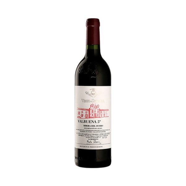 VEGA SICILIA VALBUENA 2020 3LT