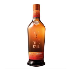 GLENFIDDICH 12 YO FIRE & CANE 0,75 LT