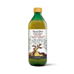 TERRAOLIVE ACEITE DE OLIVA EXTRA BOTELLA 1 LT.