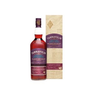TAMNAVULIN MALT FRENCH CABERNET SAUV CASK 0.70 LT