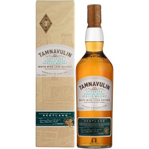 TAMNAVULIN MALT SAUVIGNON BLANC CASK 0.70 LT.