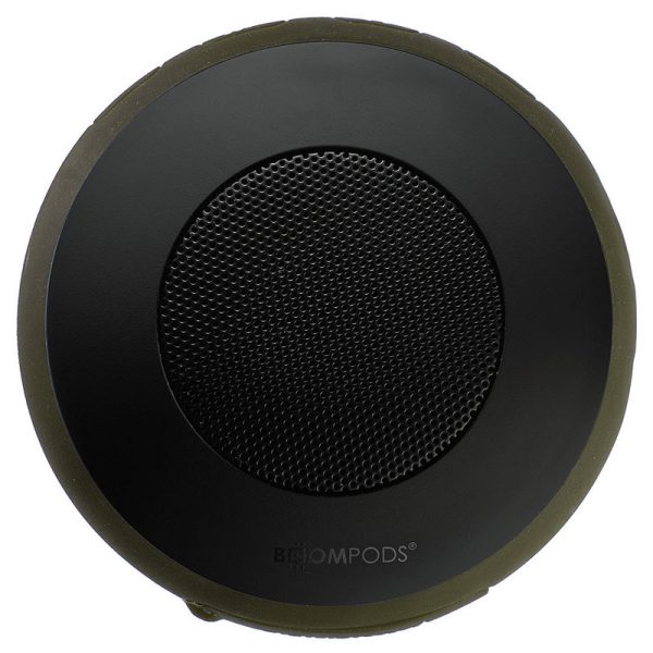 BOOMPODS PARLANTE BT AQUAPODS GREEN