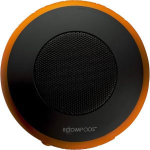BOOMPODS PARLANTE BT AQUAPODS ORANGE